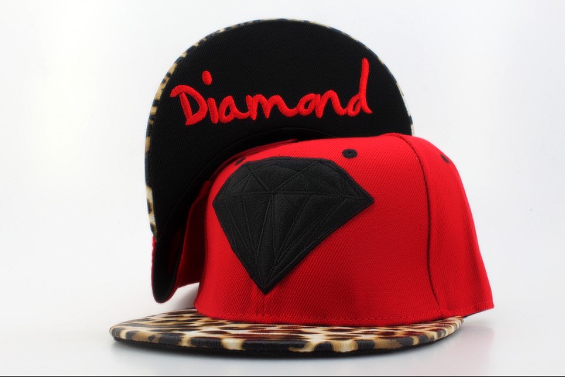 Diamonds Supply Co Hat QH 5